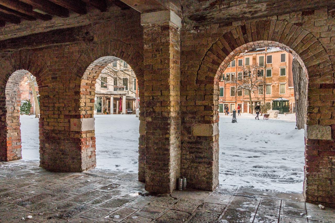 Venice Small Canal View In Boutique Apartment 외부 사진